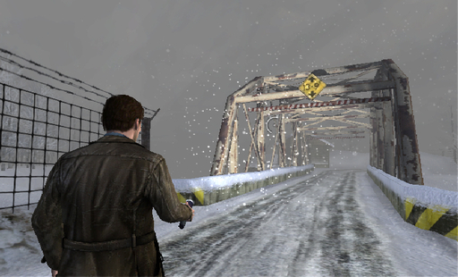 Silent Hill: Shattered Memories - Скриншоты