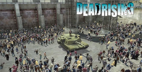 Dead Rising - Сюжетная хроника Dead Rising