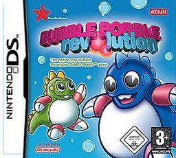 Bubble Bobble - Bubble Bobble. История версий