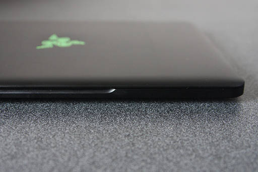 Игровое железо - На острие клинка. Обзор New Razer Blade